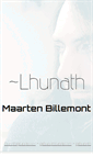 Mobile Screenshot of lhunath.com